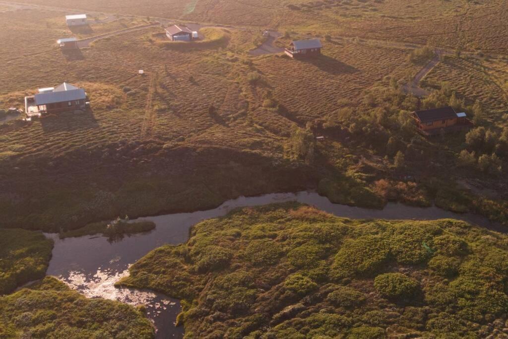 Cozy Cottage House Located At Golden Circle Selfoss Exterior photo