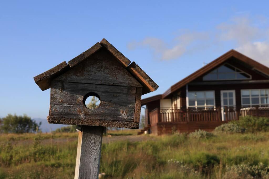 Cozy Cottage House Located At Golden Circle Selfoss Exterior photo
