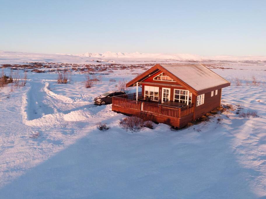 Cozy Cottage House Located At Golden Circle Selfoss Exterior photo