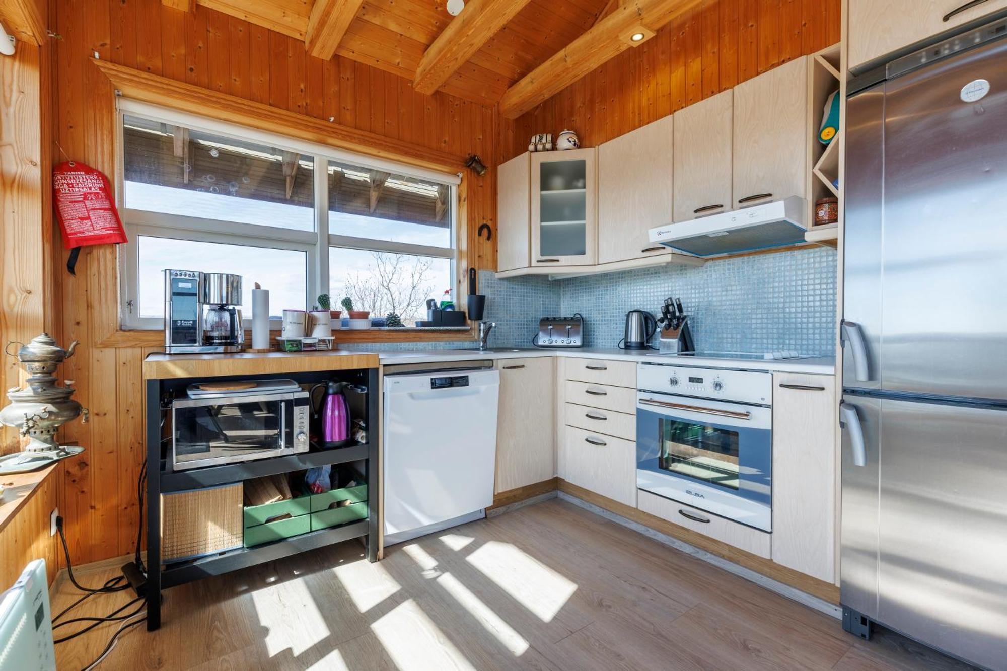 Cozy Cottage House Located At Golden Circle Selfoss Exterior photo