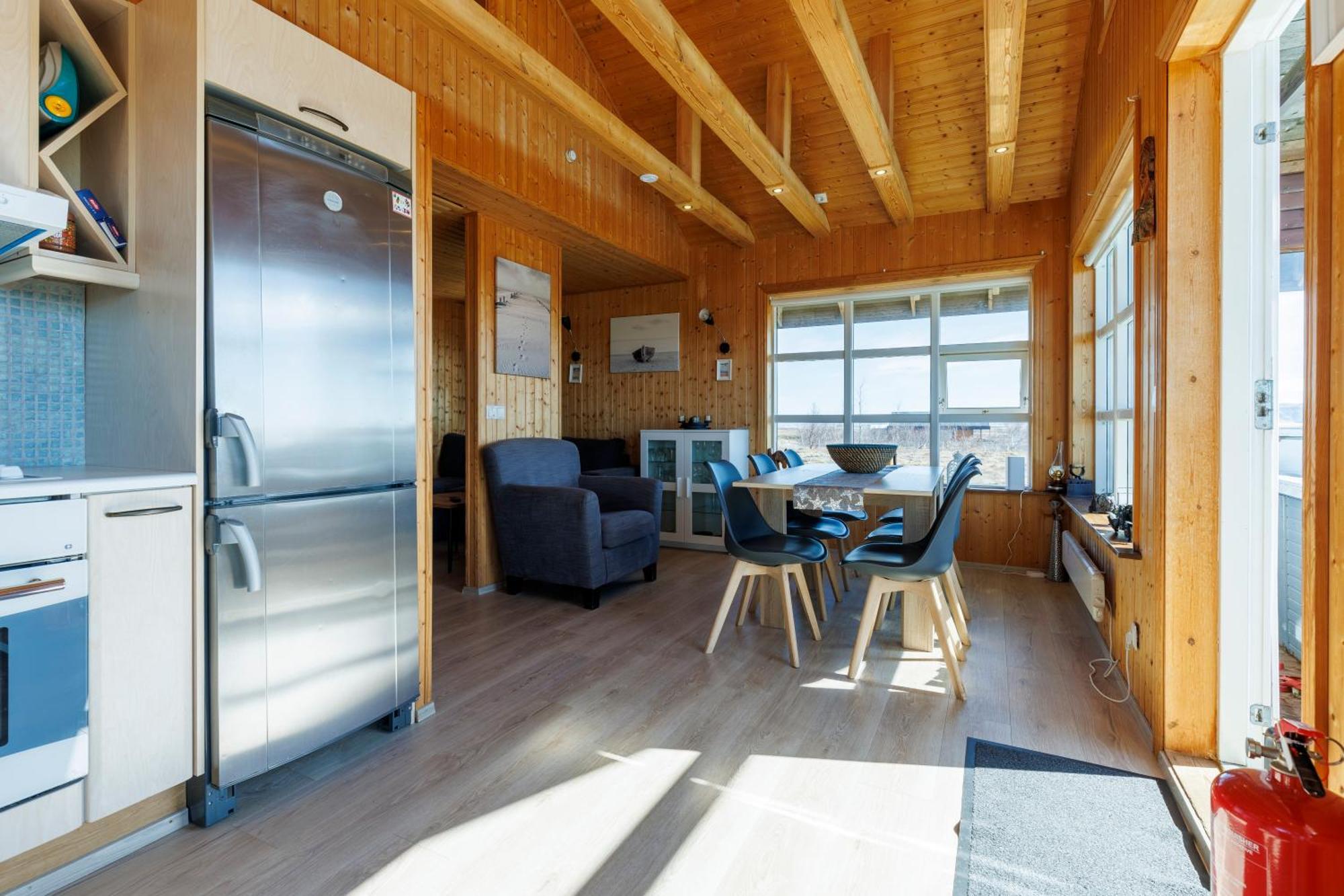 Cozy Cottage House Located At Golden Circle Selfoss Exterior photo