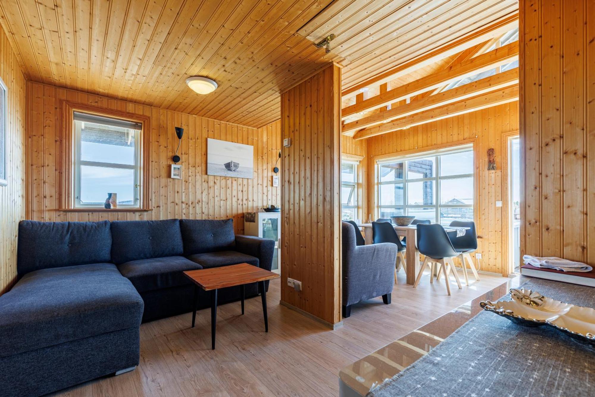 Cozy Cottage House Located At Golden Circle Selfoss Exterior photo