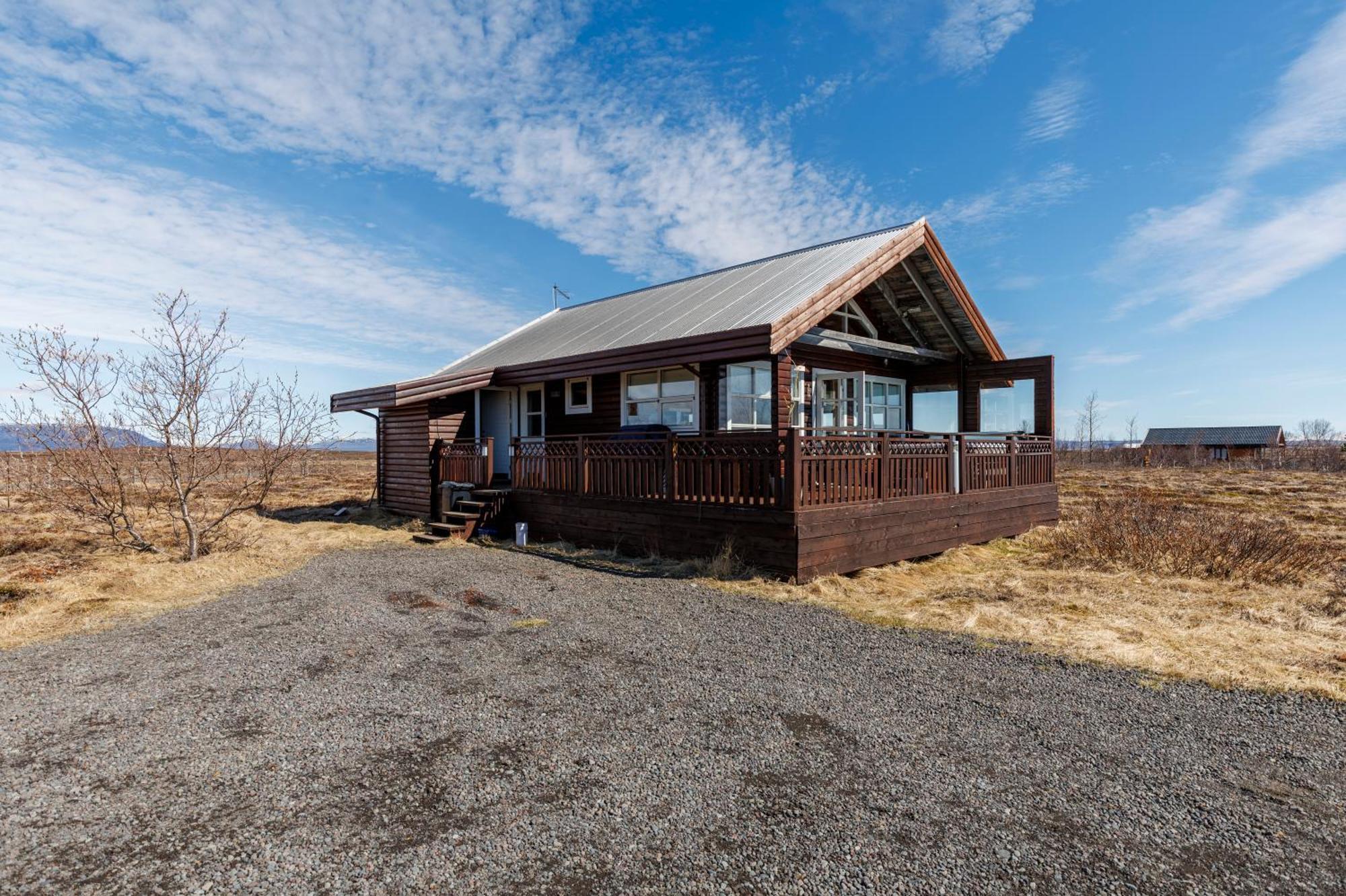 Cozy Cottage House Located At Golden Circle Selfoss Exterior photo