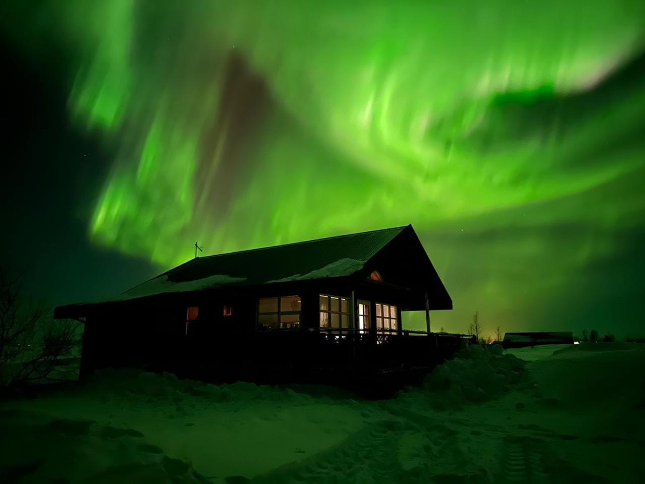 Cozy Cottage House Located At Golden Circle Selfoss Exterior photo